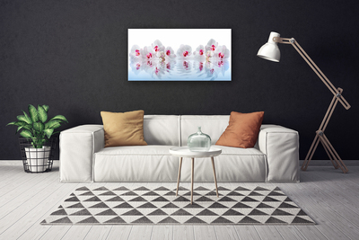 Fototryck canvas Blommor Växt Natur Art