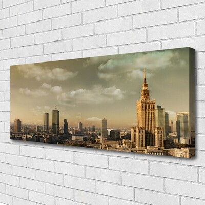 Canvas bild Stadshus