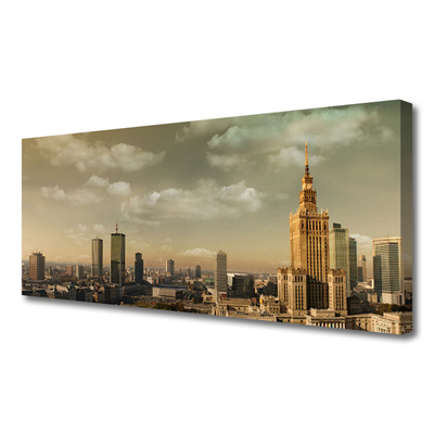 Canvas bild Stadshus