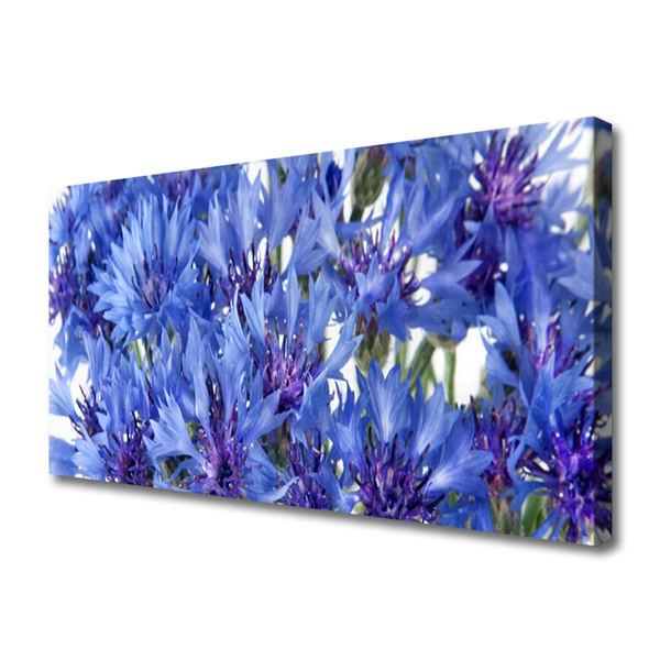 Bild på canvas Blommor Växtnatur