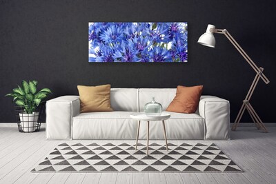 Bild på canvas Blommor Växtnatur