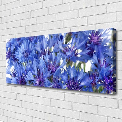 Bild på canvas Blommor Växtnatur