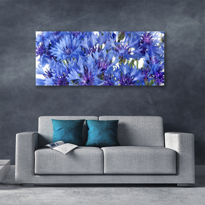 Bild på canvas Blommor Växtnatur