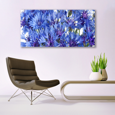 Bild på canvas Blommor Växtnatur