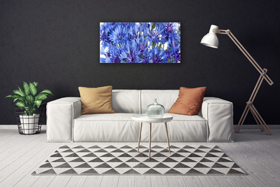 Bild på canvas Blommor Växtnatur