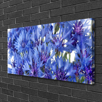 Bild på canvas Blommor Växtnatur