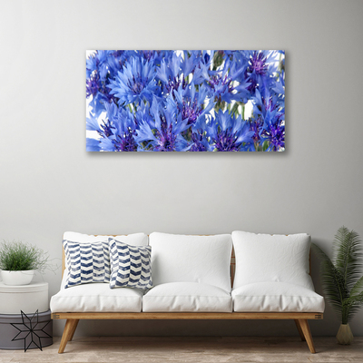 Bild på canvas Blommor Växtnatur