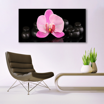 Canvas bild Blomstensväxt