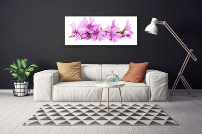 Bild på canvas Blommor Växtnatur