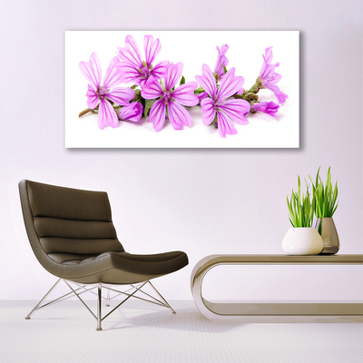 Bild på canvas Blommor Växtnatur