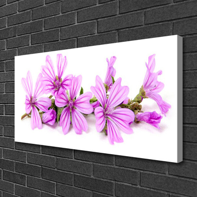 Bild på canvas Blommor Växtnatur