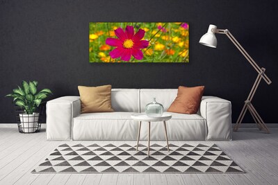 Canvas bild Blomma Växt Natur