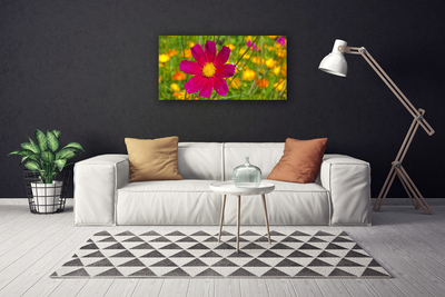 Canvas bild Blomma Växt Natur