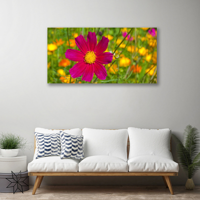 Canvas bild Blomma Växt Natur