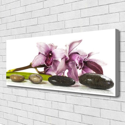 Fototryck canvas Blomstensväxt