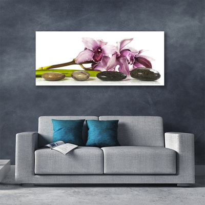 Fototryck canvas Blomstensväxt