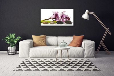 Fototryck canvas Blomstensväxt