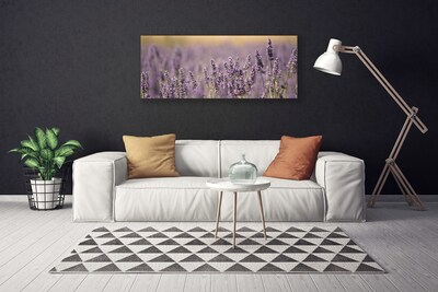 Fototryck canvas Blommor Växtnatur