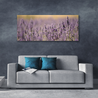 Fototryck canvas Blommor Växtnatur