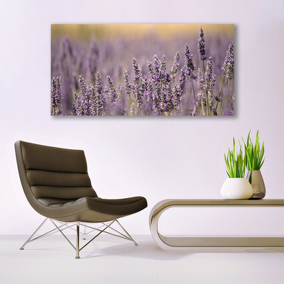 Fototryck canvas Blommor Växtnatur