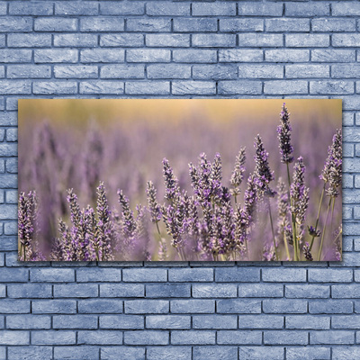 Fototryck canvas Blommor Växtnatur