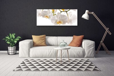 Bild canvas Blommor Växtnatur