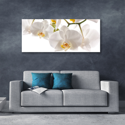 Bild canvas Blommor Växtnatur