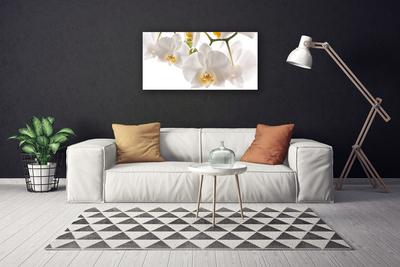 Bild canvas Blommor Växtnatur