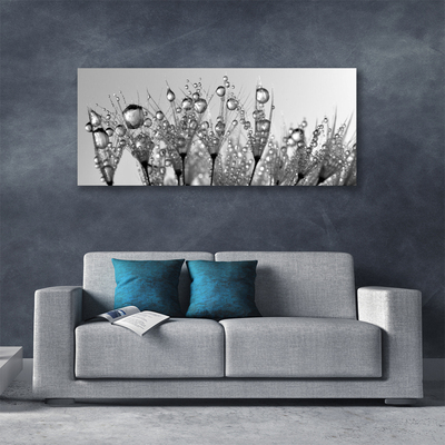 Bild på canvas Abstrakt växtnatur