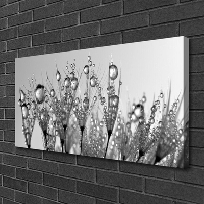 Bild på canvas Abstrakt växtnatur