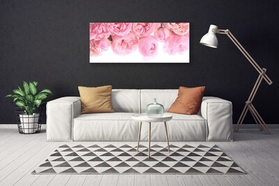 Bild canvas Roses Blommor Plant