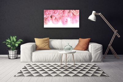 Bild canvas Roses Blommor Plant