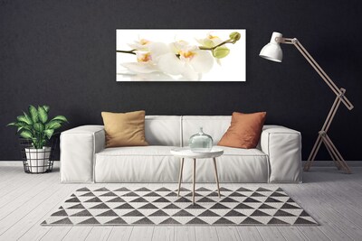 Fototryck canvas Blommor Växtnatur