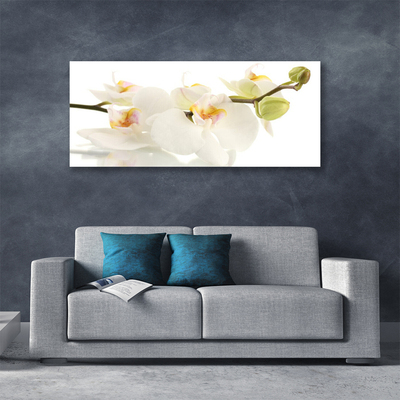 Fototryck canvas Blommor Växtnatur