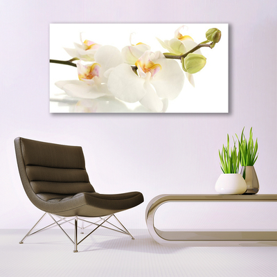 Fototryck canvas Blommor Växtnatur