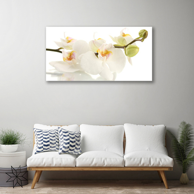 Fototryck canvas Blommor Växtnatur