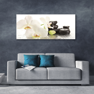 Fototryck canvas Blomstensväxt