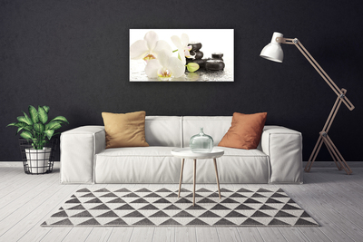 Fototryck canvas Blomstensväxt