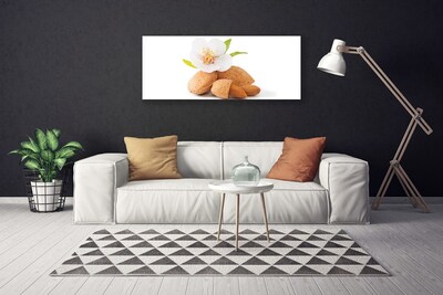 Fototryck canvas Blomma Pistasch Natur