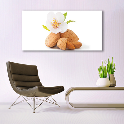 Fototryck canvas Blomma Pistasch Natur