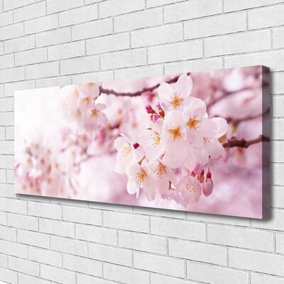 Bild på canvas Blommor Växtnatur