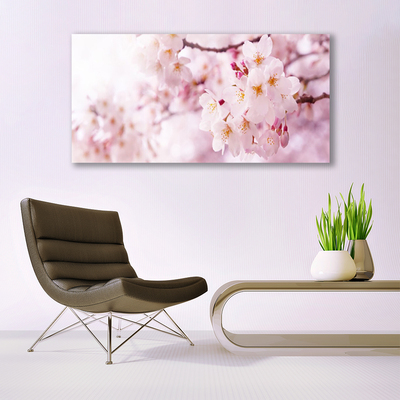 Bild på canvas Blommor Växtnatur