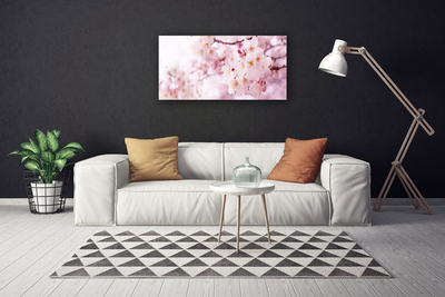 Bild på canvas Blommor Växtnatur