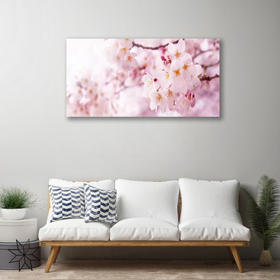 Bild på canvas Blommor Växtnatur