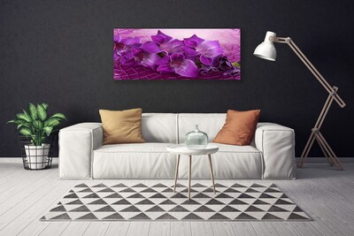 Bild på canvas Blommor Växtnatur