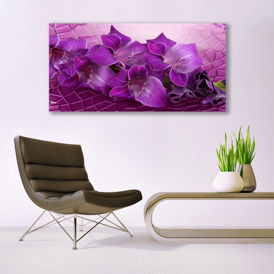 Bild på canvas Blommor Växtnatur