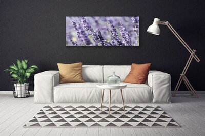 Bild canvas Blommor Växtnatur