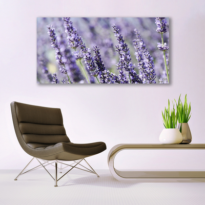 Bild canvas Blommor Växtnatur