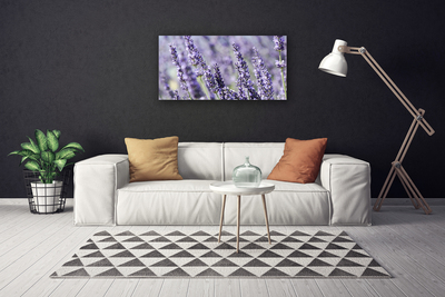 Bild canvas Blommor Växtnatur