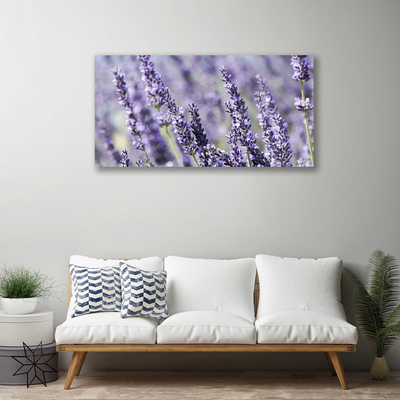 Bild canvas Blommor Växtnatur